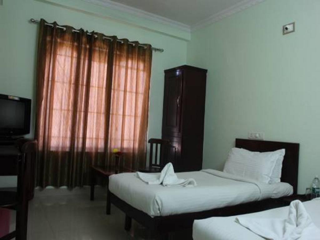 Sm Regency Kochi Exterior foto