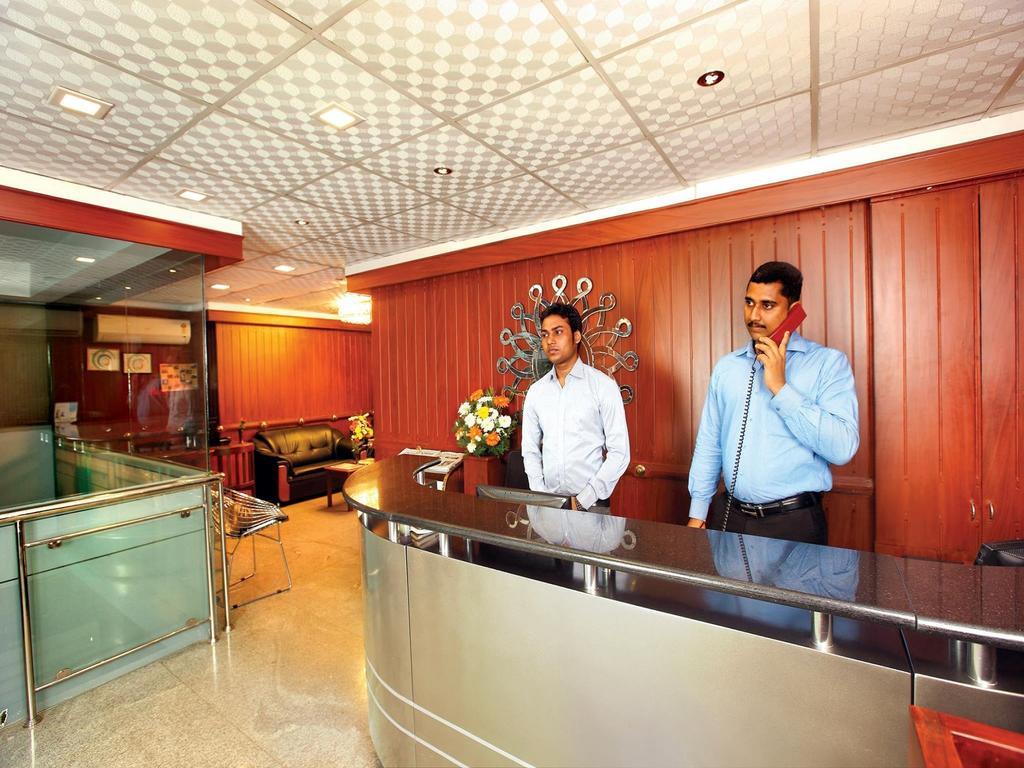 Sm Regency Kochi Exterior foto