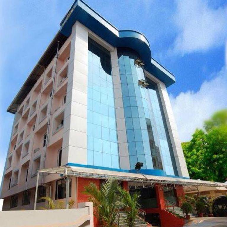 Sm Regency Kochi Exterior foto